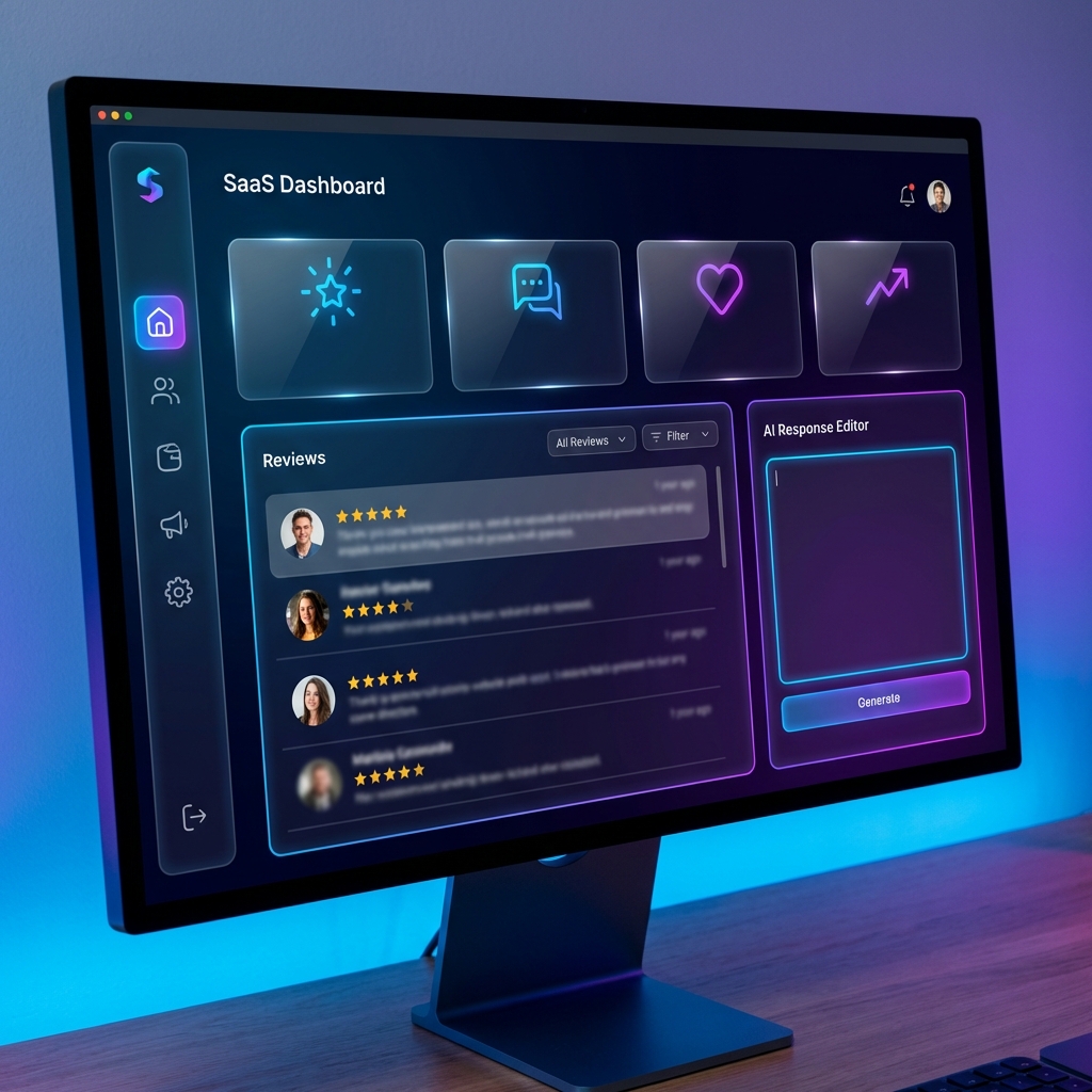 ReplyFlow Dashboard